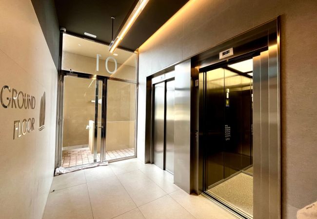 Apartamento en Benidorm - Sunset Cliffs 3.0 Apartamento en Benidorm - Sunset Cliffs 3.0