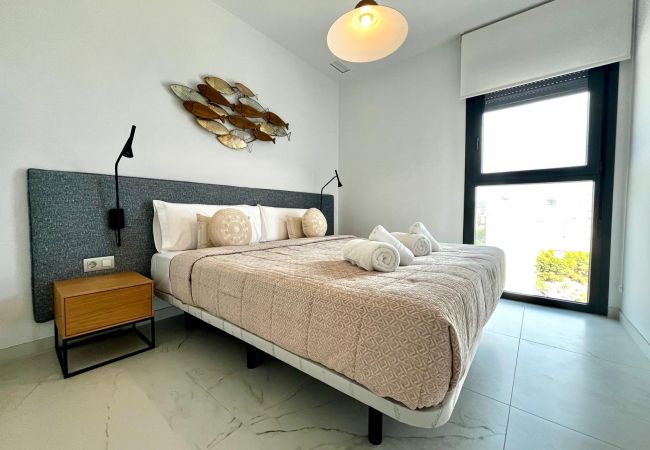 Apartamento en Benidorm - Sunset Cliffs 3.0 Apartamento en Benidorm - Sunset Cliffs 3.0