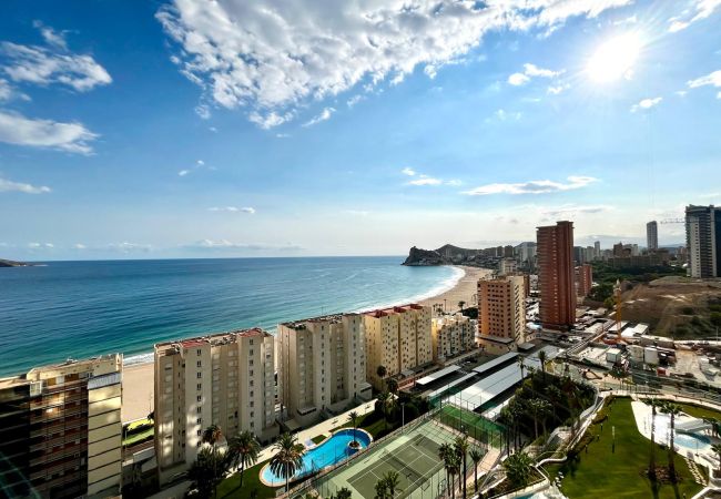Apartamento en Benidorm - Sunset Cliffs 3.0 Apartamento en Benidorm - Sunset Cliffs 3.0