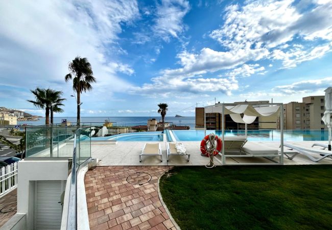 Apartamento en Benidorm - Sunset Cliffs 3.0 Apartamento en Benidorm - Sunset Cliffs 3.0