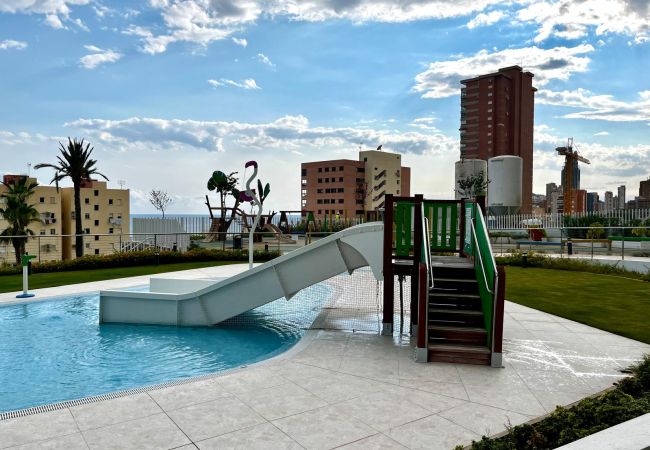 Apartamento en Benidorm - Sunset Cliffs 3.0 Apartamento en Benidorm - Sunset Cliffs 3.0