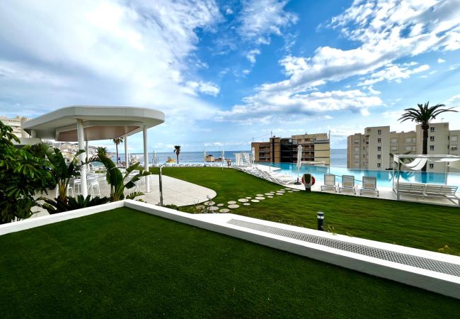 Apartamento en Benidorm - Sunset Cliffs 3.0 Apartamento en Benidorm - Sunset Cliffs 3.0