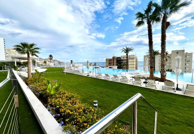 Apartamento en Benidorm - Sunset Cliffs 3.0 Apartamento en Benidorm - Sunset Cliffs 3.0