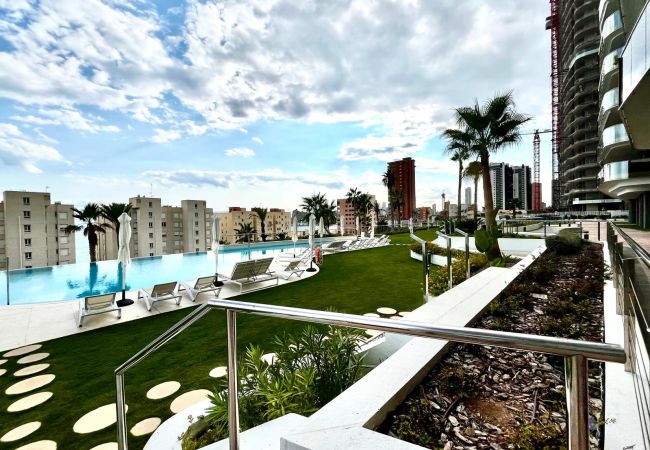 Apartamento en Benidorm - Sunset Cliffs 3.0 Apartamento en Benidorm - Sunset Cliffs 3.0