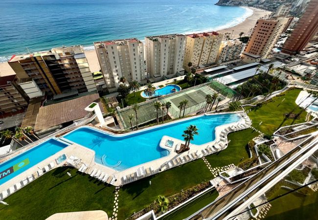 Apartamento en Benidorm - Sunset Cliffs 3.0 Apartamento en Benidorm - Sunset Cliffs 3.0