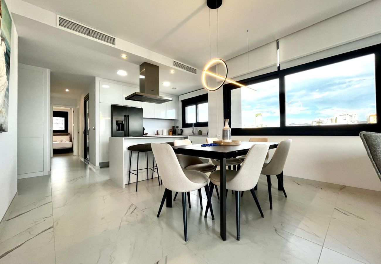Apartamento en Benidorm - Sunset Cliffs 3.0