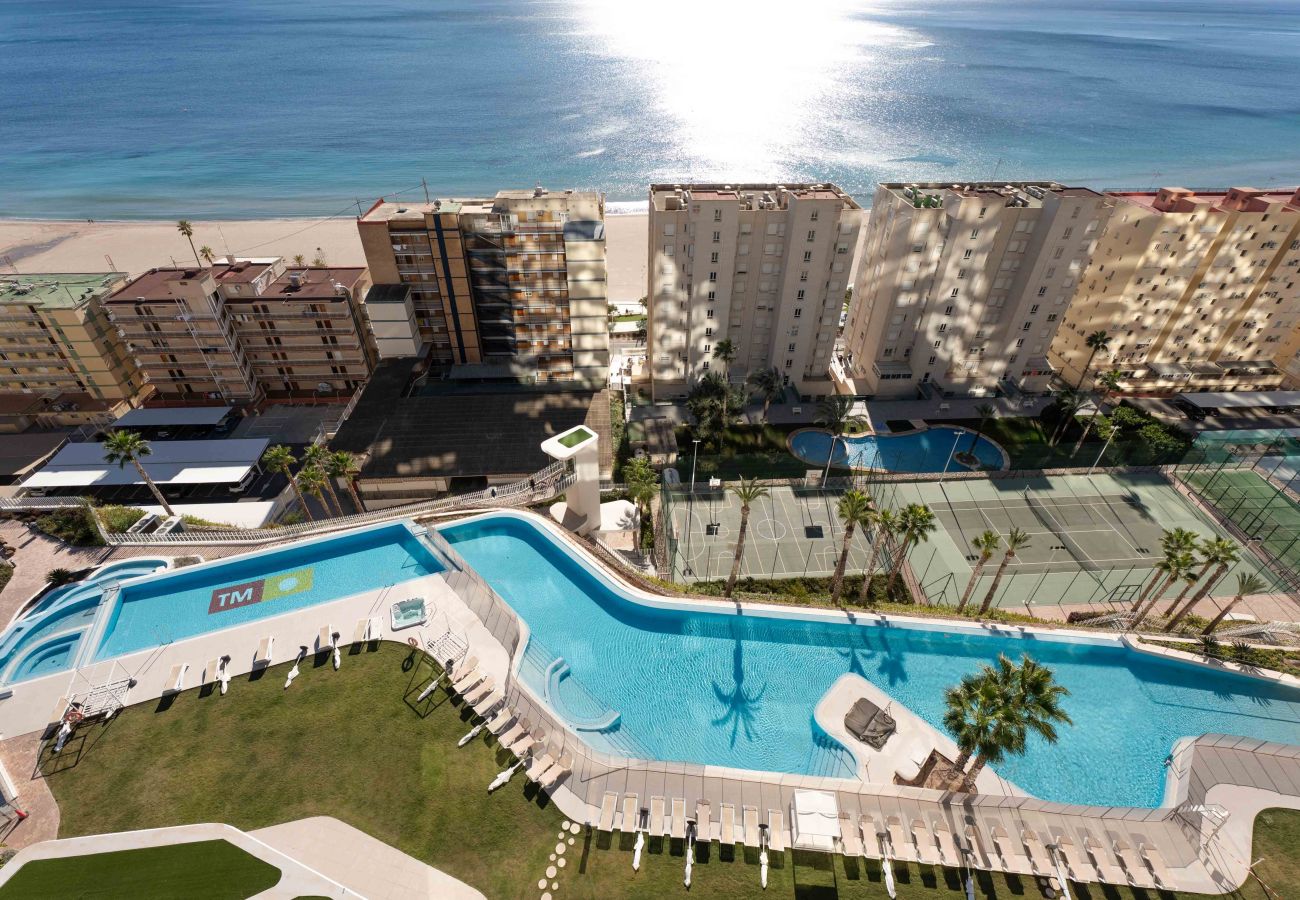 Apartamento en Benidorm - Mediterranean Sunset Cliffs Benidorm