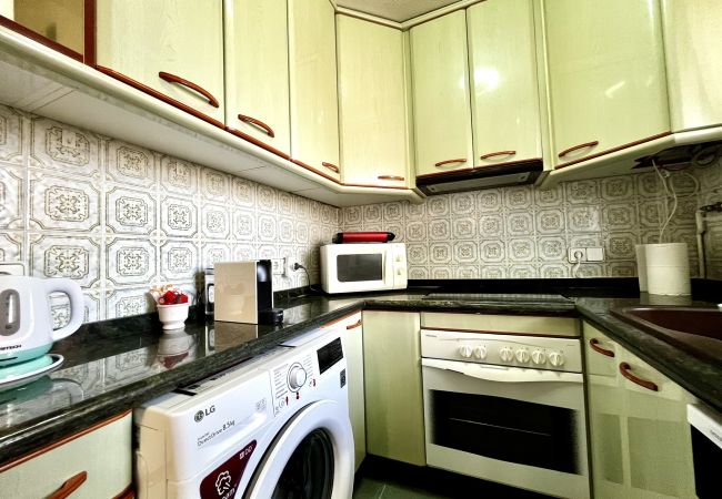 Apartamento en San Juan de Alicante - Niza 8 by United Renters Apartamento en San Juan de Alicante - Niza 8 by United Renters