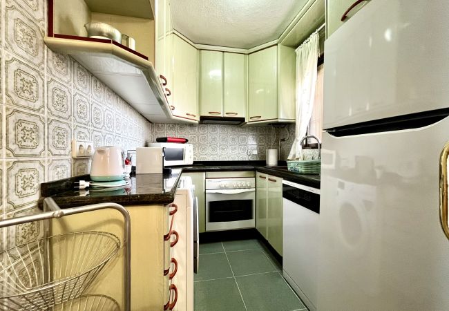 Apartamento en San Juan de Alicante - Niza 8 by United Renters Apartamento en San Juan de Alicante - Niza 8 by United Renters