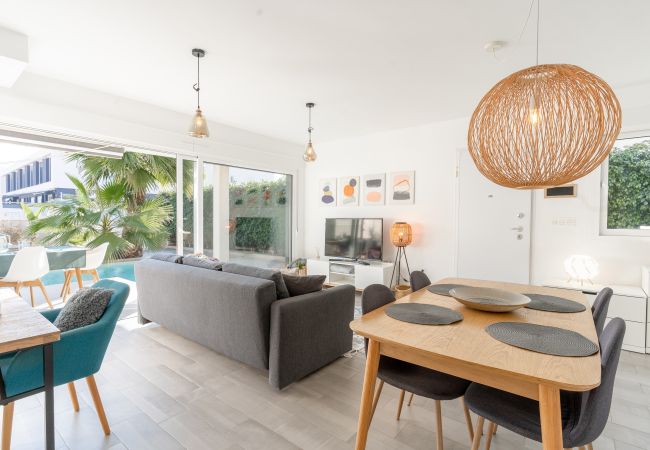Chalet en Gran Alacant - Azure Escape Villa, Gran Alacant by United Renters Chalet en Gran Alacant - Azure Escape Villa, Gran Alacant by United Renters