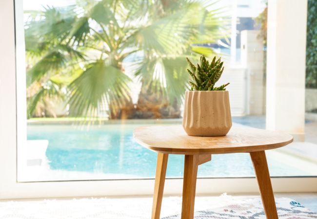 Chalet en Gran Alacant - Azure Escape Villa, Gran Alacant by United Renters Chalet en Gran Alacant - Azure Escape Villa, Gran Alacant by United Renters