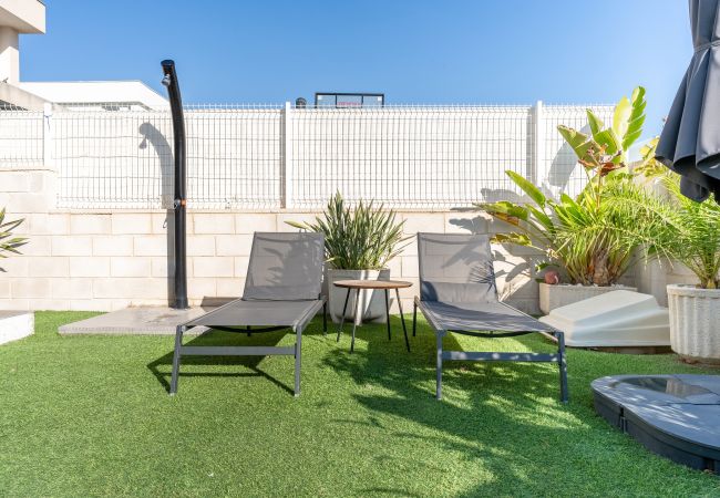 Chalet en Gran Alacant - Azure Escape Villa, Gran Alacant by United Renters Chalet en Gran Alacant - Azure Escape Villa, Gran Alacant by United Renters