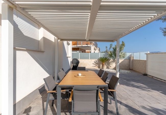 Chalet en Gran Alacant - Villa Oasis del Sol Gran Alacant by United Renters Chalet en Gran Alacant - Villa Oasis del Sol Gran Alacant by United Renters