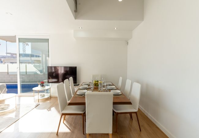 Chalet en Gran Alacant - Villa Oasis del Sol Gran Alacant by United Renters Chalet en Gran Alacant - Villa Oasis del Sol Gran Alacant by United Renters