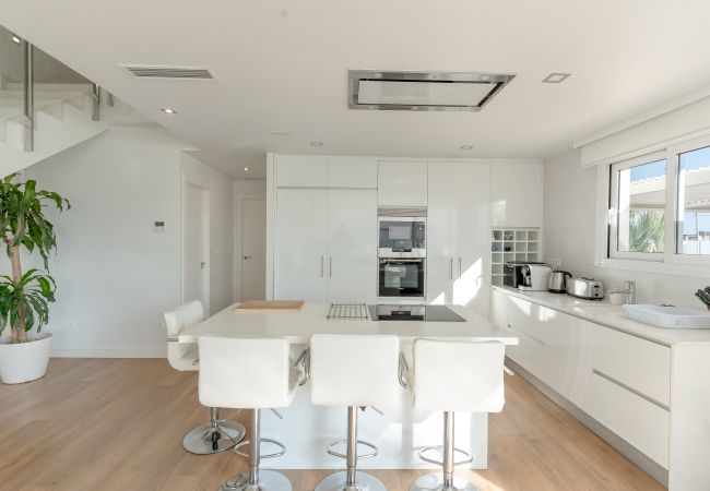 Chalet en Gran Alacant - Villa Oasis del Sol Gran Alacant by United Renters Chalet en Gran Alacant - Villa Oasis del Sol Gran Alacant by United Renters