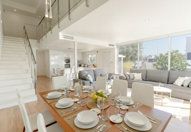 Chalet en Gran Alacant - Villa Oasis del Sol Gran Alacant by United Renters Chalet en Gran Alacant - Villa Oasis del Sol Gran Alacant by United Renters