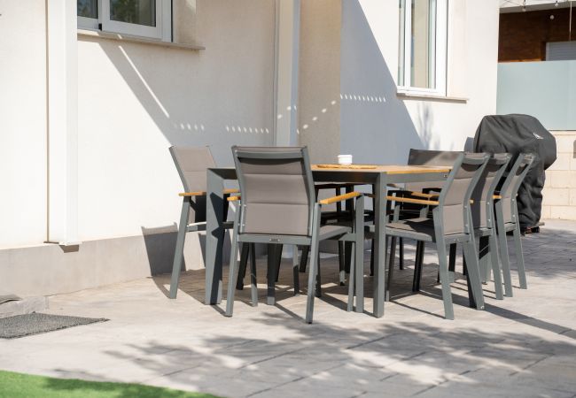 Chalet en Gran Alacant - Villa Oasis del Sol Gran Alacant by United Renters Chalet en Gran Alacant - Villa Oasis del Sol Gran Alacant by United Renters