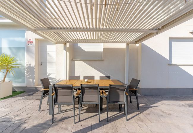 Chalet en Gran Alacant - Villa Oasis del Sol Gran Alacant by United Renters Chalet en Gran Alacant - Villa Oasis del Sol Gran Alacant by United Renters