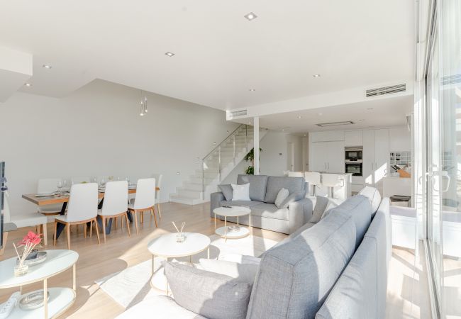 Chalet en Gran Alacant - Villa Oasis del Sol Gran Alacant by United Renters Chalet en Gran Alacant - Villa Oasis del Sol Gran Alacant by United Renters