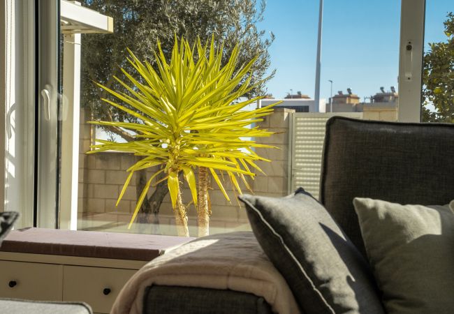 Chalet en Gran Alacant - Villa Oasis del Sol Gran Alacant by United Renters Chalet en Gran Alacant - Villa Oasis del Sol Gran Alacant by United Renters