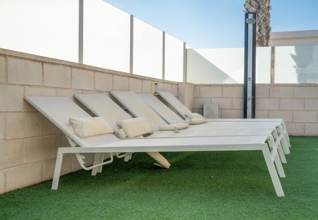 Chalet en Gran Alacant - Villa Oasis del Sol Gran Alacant by United Renters Chalet en Gran Alacant - Villa Oasis del Sol Gran Alacant by United Renters