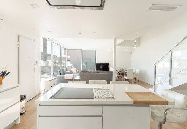 Chalet en Gran Alacant - Villa Oasis del Sol Gran Alacant by United Renters Chalet en Gran Alacant - Villa Oasis del Sol Gran Alacant by United Renters