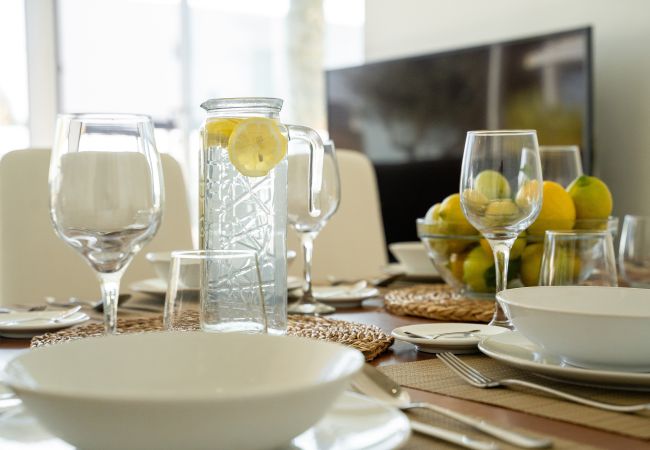 Chalet en Gran Alacant - Villa Oasis del Sol Gran Alacant by United Renters Chalet en Gran Alacant - Villa Oasis del Sol Gran Alacant by United Renters