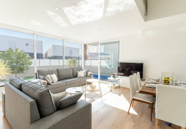 Chalet en Gran Alacant - Villa Oasis del Sol Gran Alacant by United Renters Chalet en Gran Alacant - Villa Oasis del Sol Gran Alacant by United Renters