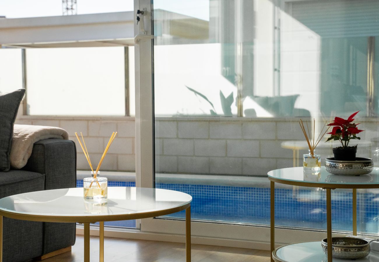 Chalet en Gran Alacant - Villa Oasis del Sol Gran Alacant by United Renters