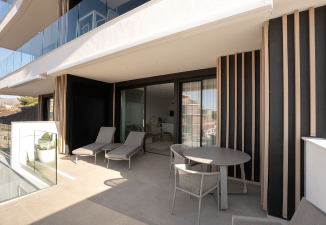 Apartahotel en Villajoyosa - PureSea by United Renters 0.2 Apartahotel en Villajoyosa - PureSea by United Renters 0.2