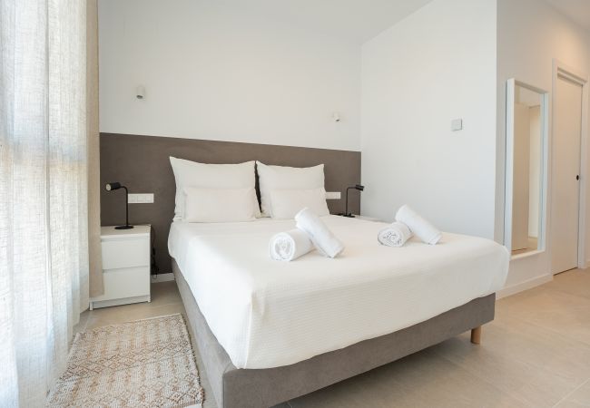 Apartahotel en Villajoyosa - PureSea by United Renters 1.1 Apartahotel en Villajoyosa - PureSea by United Renters 1.1