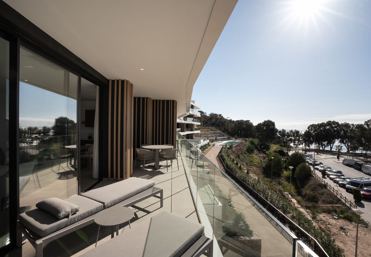 Apartahotel en Villajoyosa - PureSea by United Renters 1.1