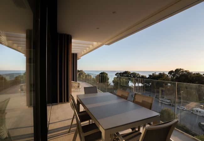 Apartahotel en Villajoyosa - PureSea Penthouse by United Renters 3.5 Apartahotel en Villajoyosa - PureSea Penthouse by United Renters 3.5