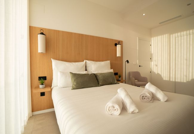 Apartahotel en Villajoyosa - PureSea Penthouse by United Renters 3.5 Apartahotel en Villajoyosa - PureSea Penthouse by United Renters 3.5