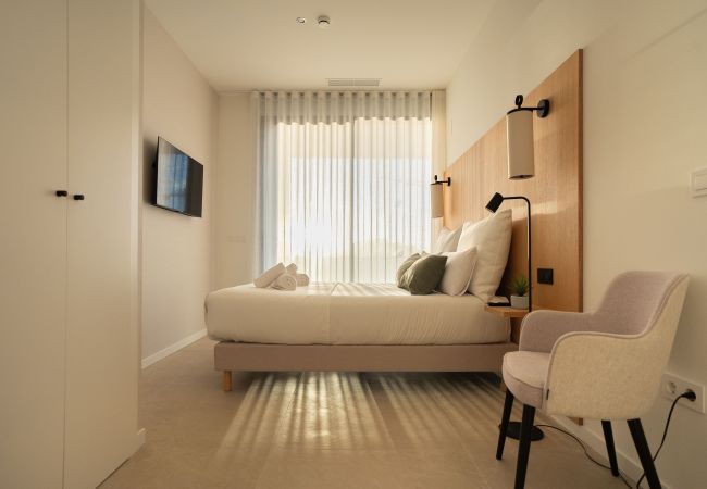 Apartahotel en Villajoyosa - PureSea Penthouse by United Renters 3.5 Apartahotel en Villajoyosa - PureSea Penthouse by United Renters 3.5
