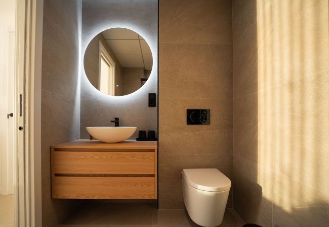 Apartahotel en Villajoyosa - PureSea Penthouse by United Renters 3.5 Apartahotel en Villajoyosa - PureSea Penthouse by United Renters 3.5