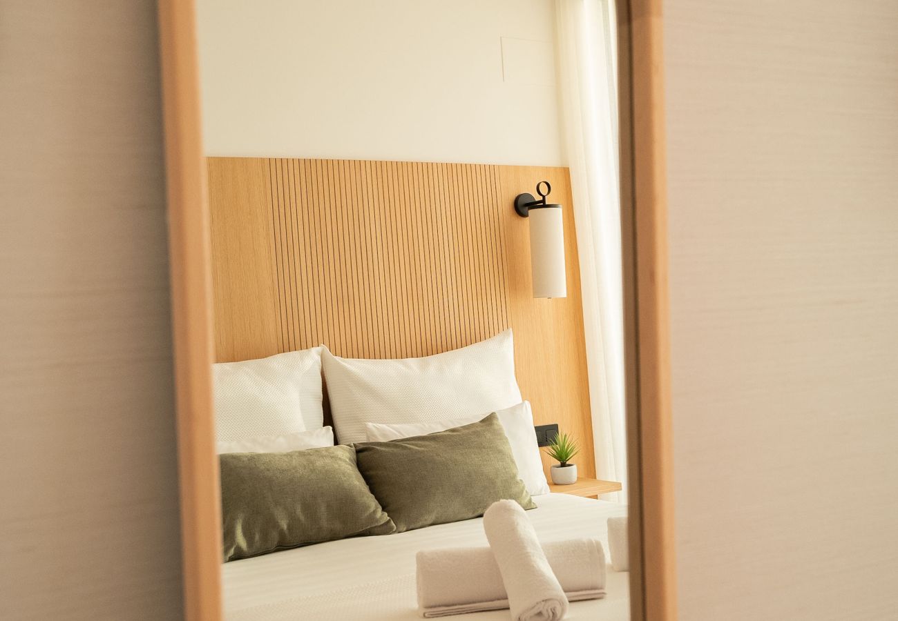 Apartahotel en Villajoyosa - PureSea Penthouse by United Renters 3.5