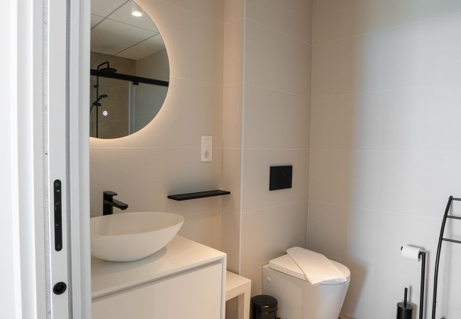 Apartahotel en Villajoyosa - PureSea by United Renters 0.3 Apartahotel en Villajoyosa - PureSea by United Renters 0.3