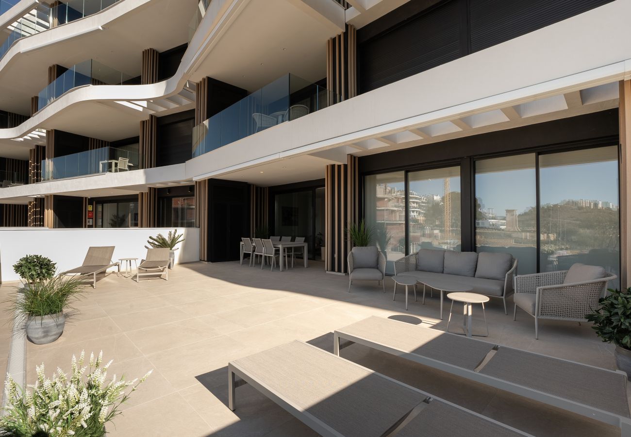 Apartahotel en Villajoyosa - PureSea by United Renters 0.5