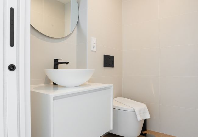 Apartahotel en Villajoyosa - PureSea by United Renters 0.6 Apartahotel en Villajoyosa - PureSea by United Renters 0.6