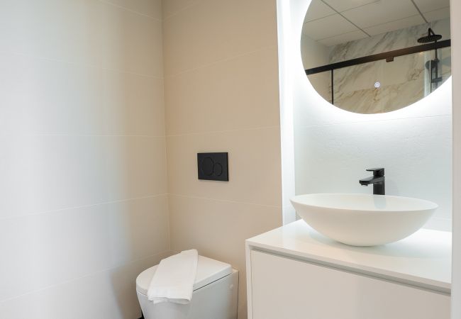 Apartahotel en Villajoyosa - PureSea by United Renters 0.6 Apartahotel en Villajoyosa - PureSea by United Renters 0.6