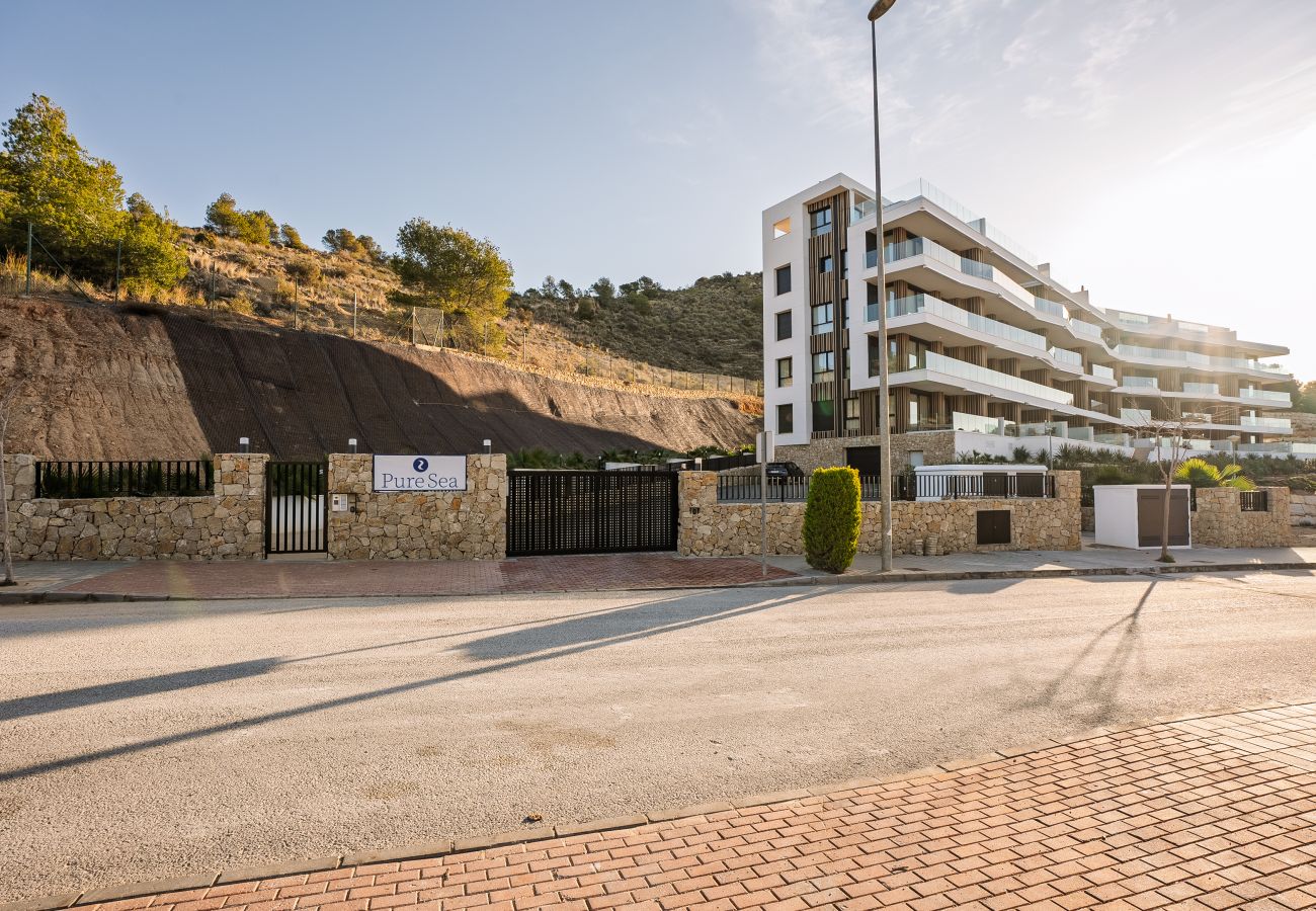 Apartahotel en Villajoyosa - PureSea by United Renters 0.6