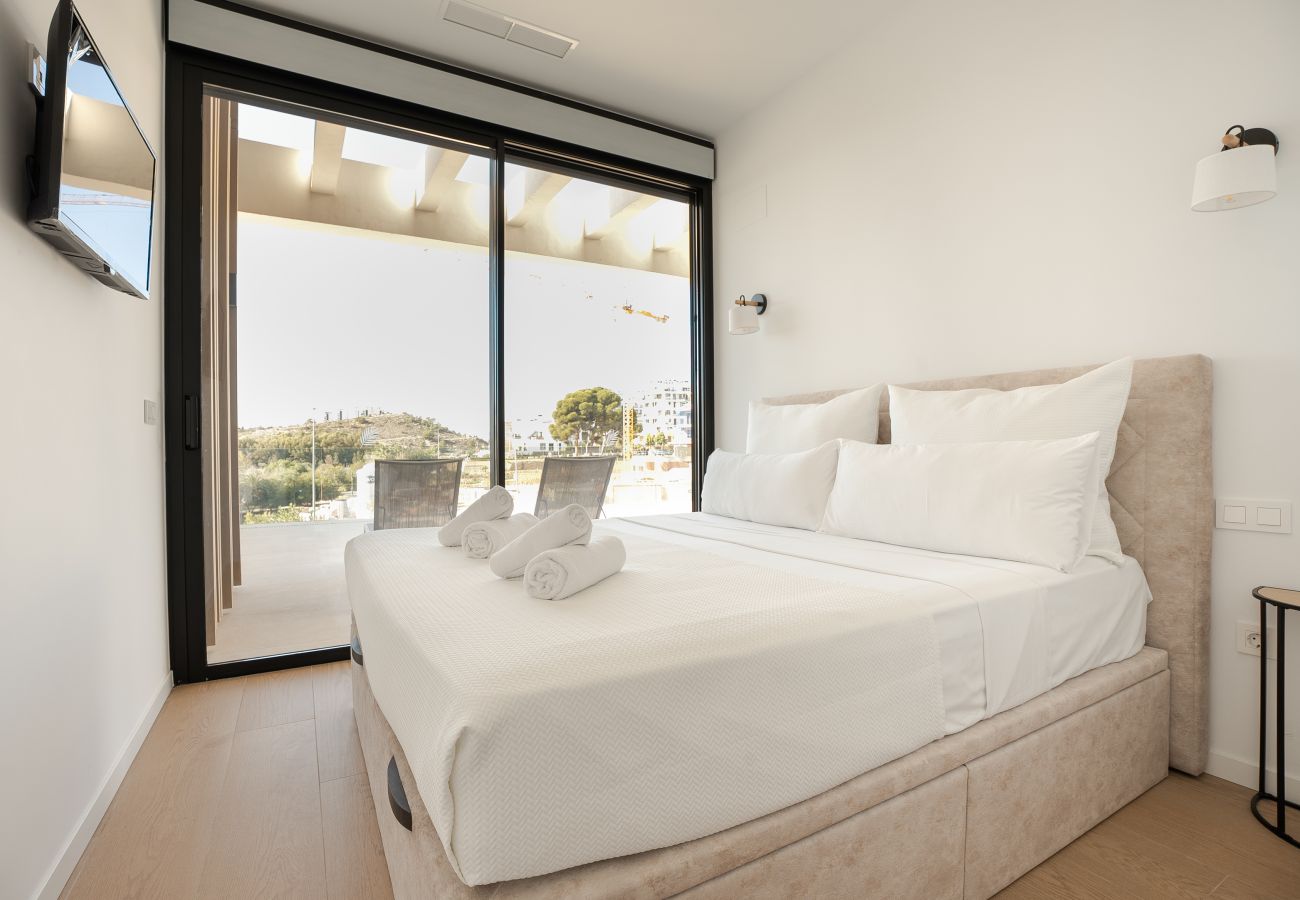 Apartahotel en Villajoyosa - PureSea by United Renters 0.6
