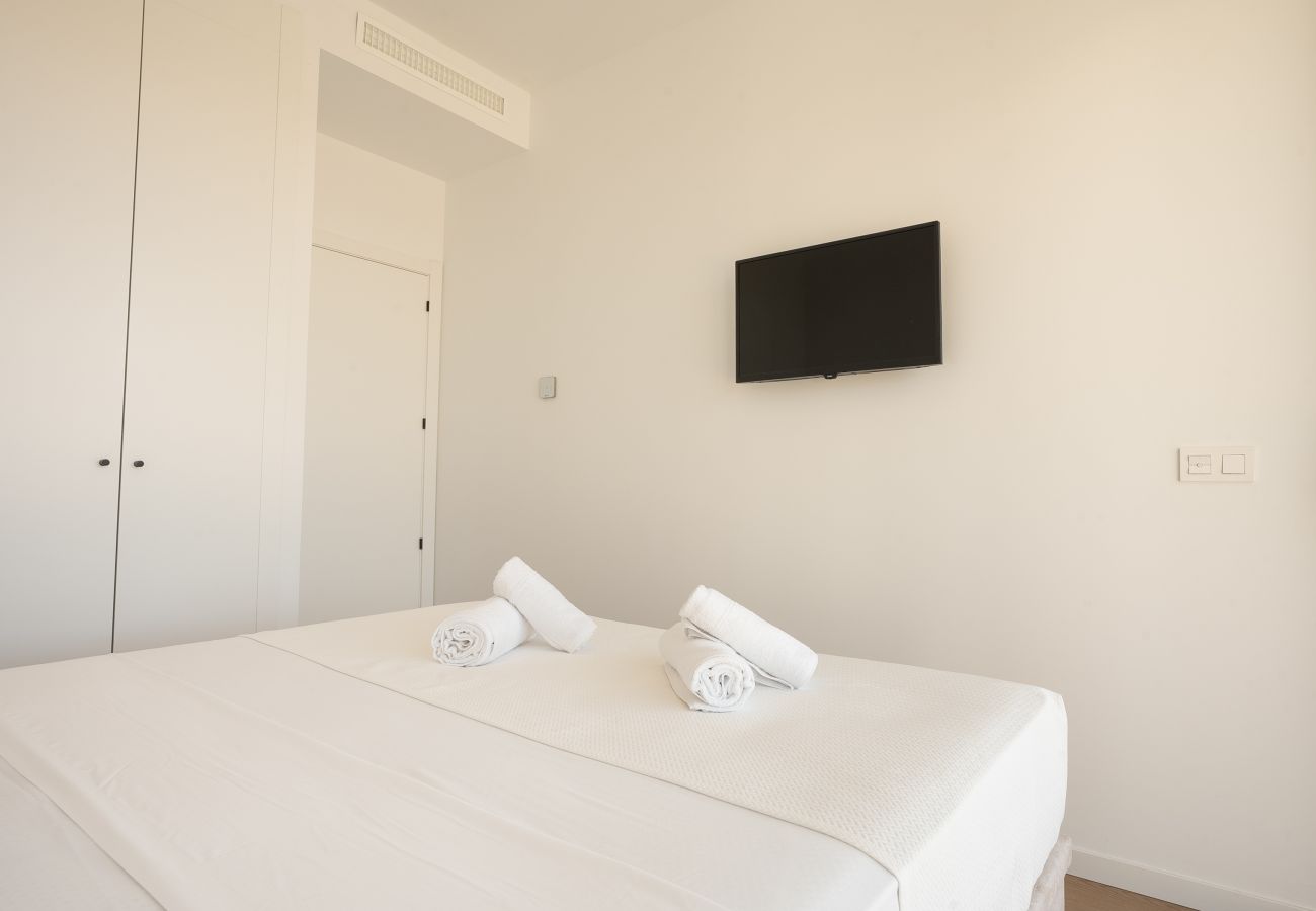 Apartahotel en Villajoyosa - PureSea by United Renters 0.6