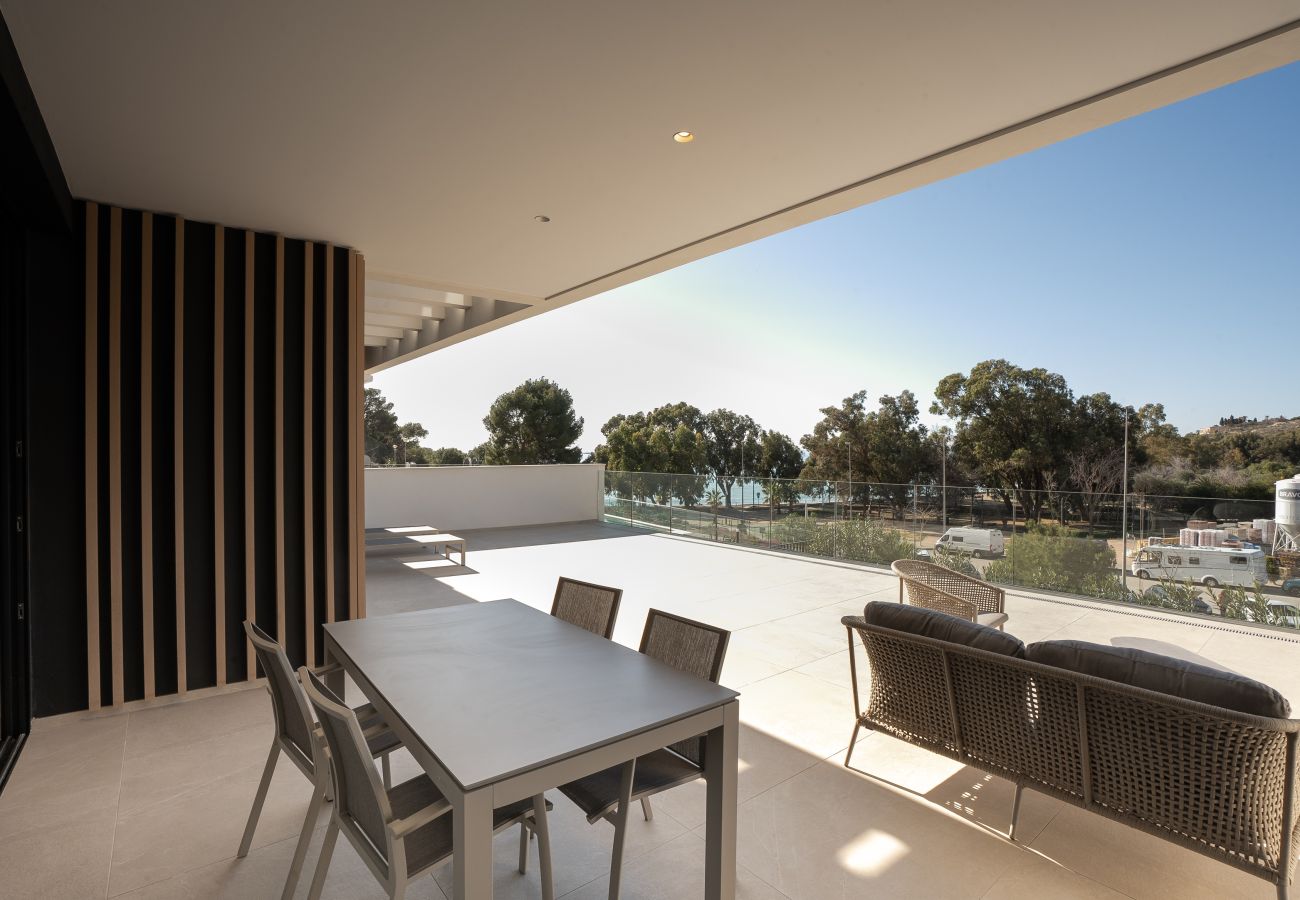 Apartahotel en Villajoyosa - PureSea by United Renters 0.6