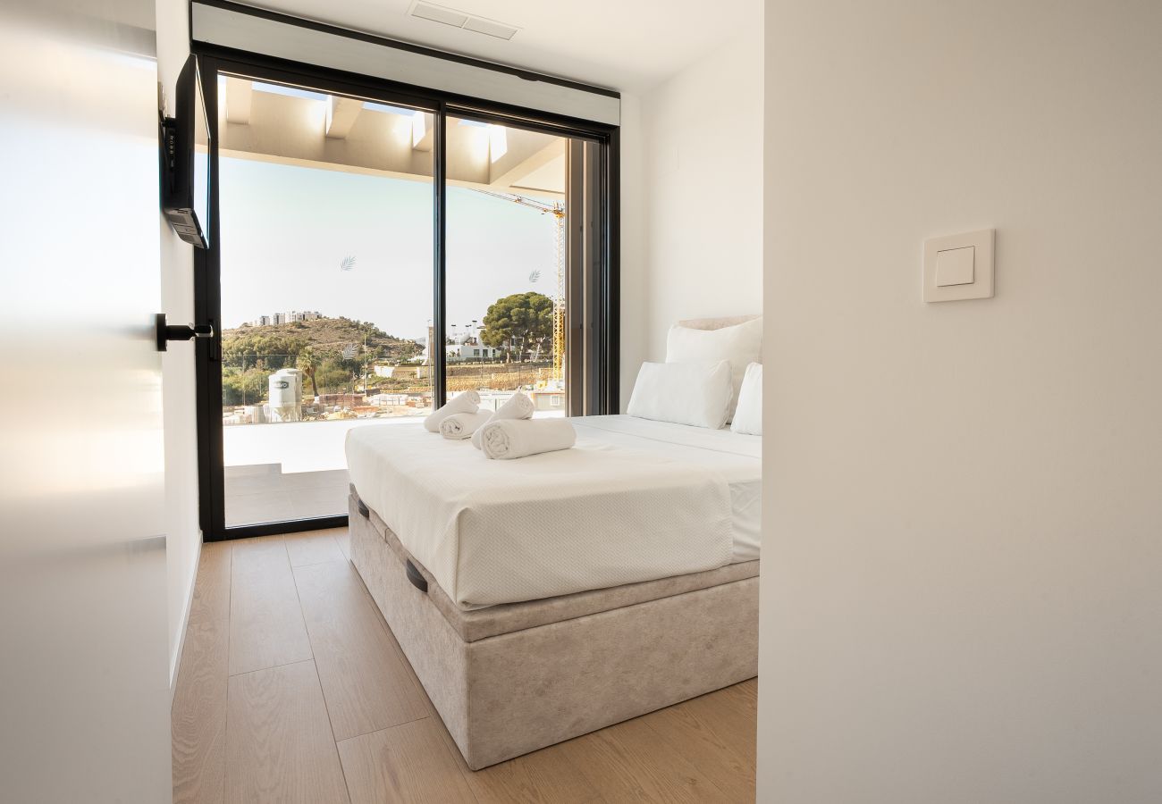 Apartahotel en Villajoyosa - PureSea by United Renters 0.6