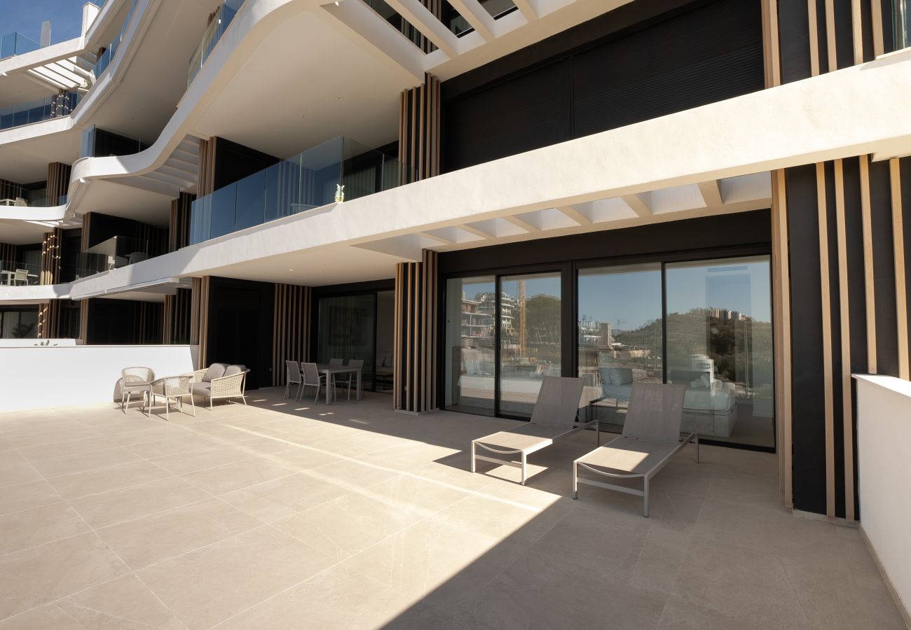 Apartahotel en Villajoyosa - PureSea by United Renters 0.6
