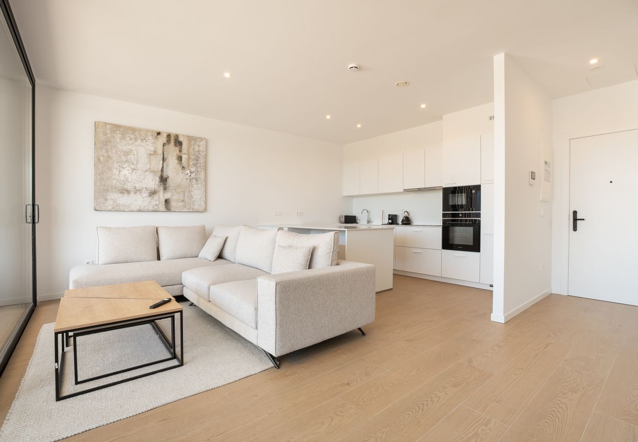 Apartahotel en Villajoyosa - PureSea by United Renters 0.6
