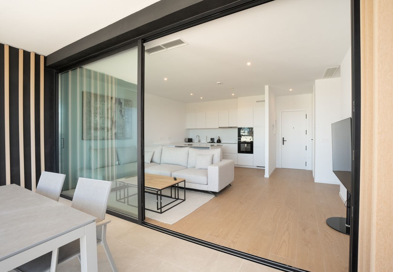 Apartahotel en Villajoyosa - PureSea by United Renters 0.6