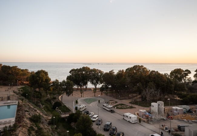 Apartahotel en Villajoyosa - PureSea Penthouse  by United Renters 3.2 Apartahotel en Villajoyosa - PureSea Penthouse  by United Renters 3.2